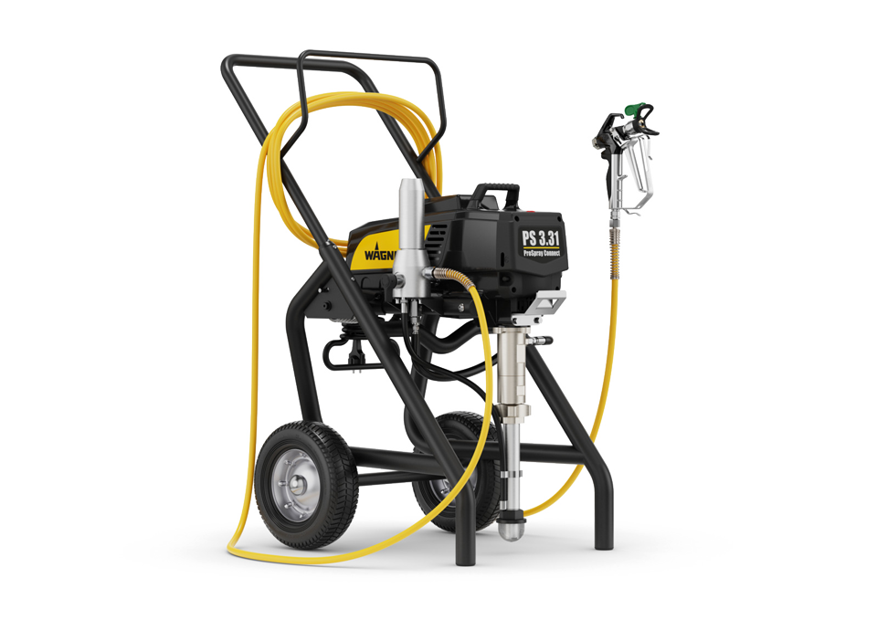 ProSpray 3.31 Connect