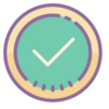 icons8 check mark 512
