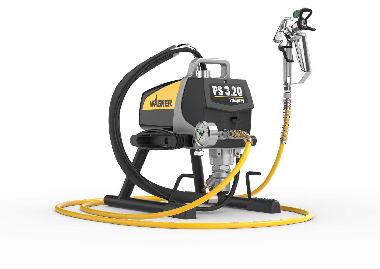 ProSpray PS 3.20 - Airless Paint Sprayer: Setup, Use & Clean with