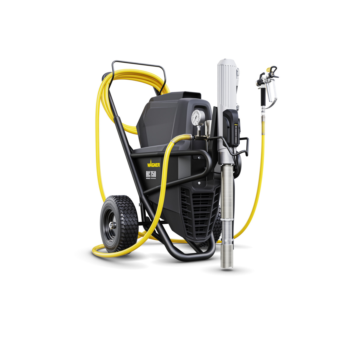 WAGNER HeavyCoat 750 E 230 V SprayPack - 2