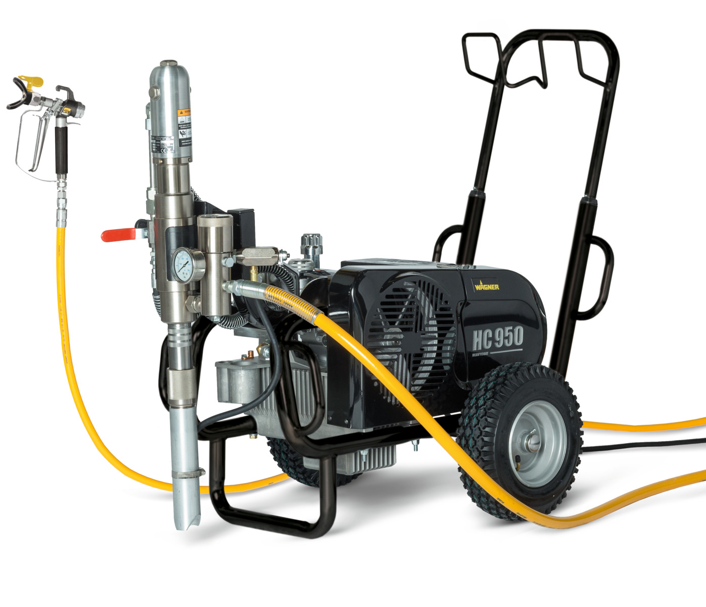 WAGNER HeavyCoat 950 E 230 V SprayPack - 2