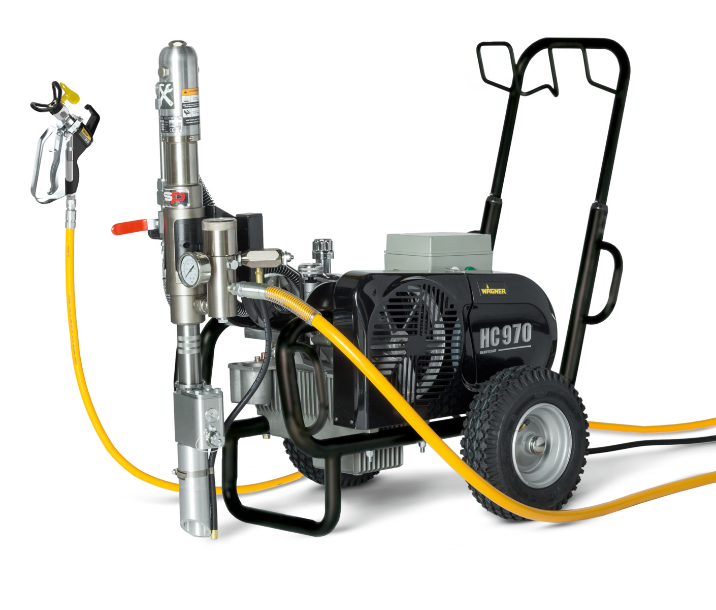 WAGNER HeavyCoat 970 E SSP 400 V - 2