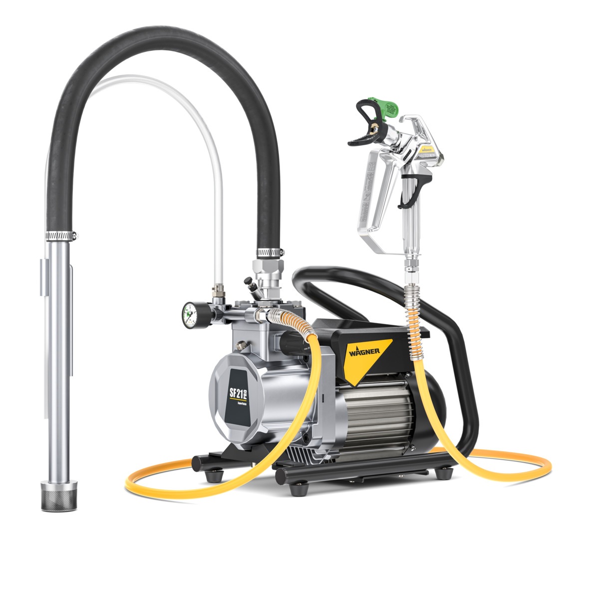 WAGNER SuperFinish 21 Pro HEA - 2