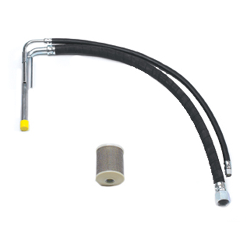 Ansaugsieb für Graco NPT 3/4 - Airless Spritzgeräte, 10,92