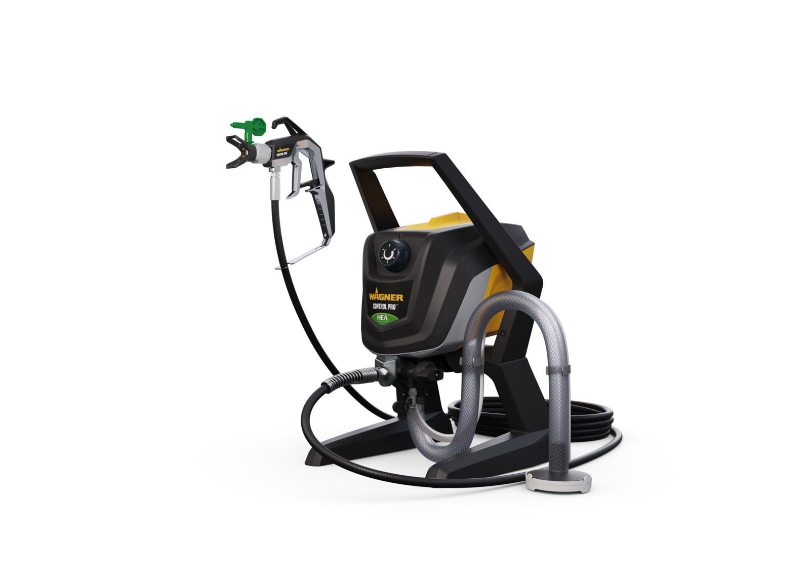 Airless Paint Sprayer - WAGNER Control Pro 250 M projects 