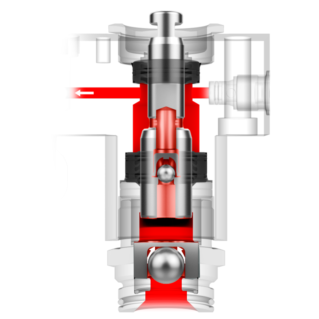 Piston pumps: how they work, advantages, applications | WAGNER