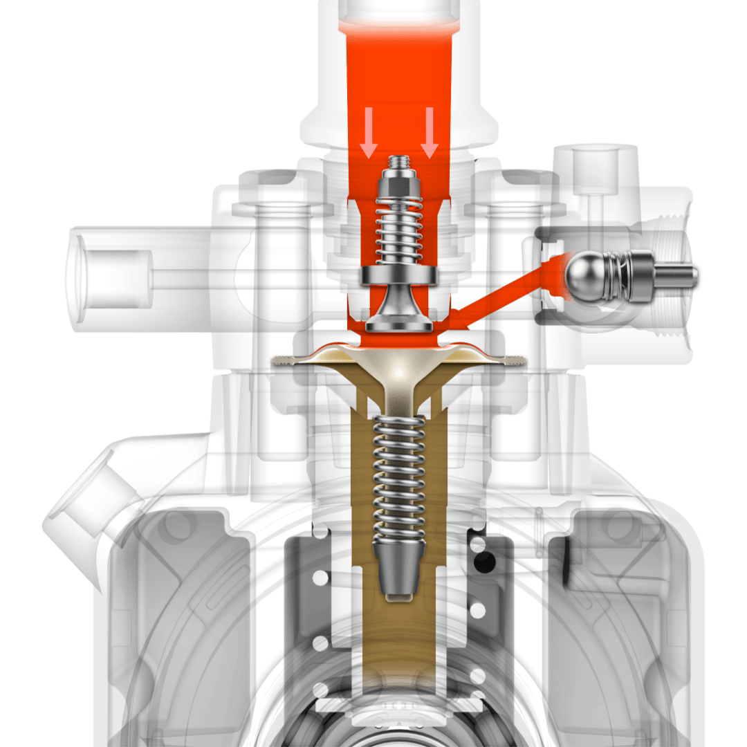 Membrane pump
