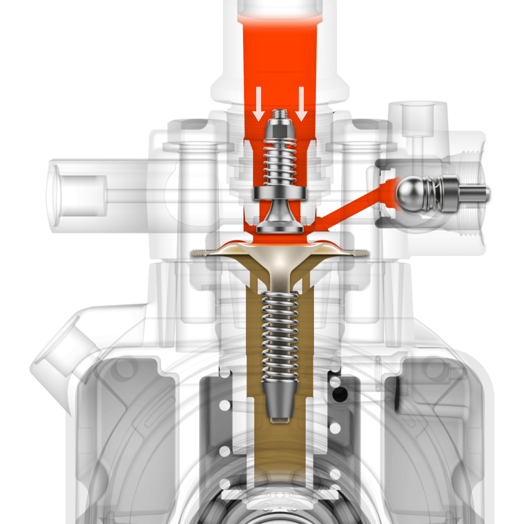 Membrane pump