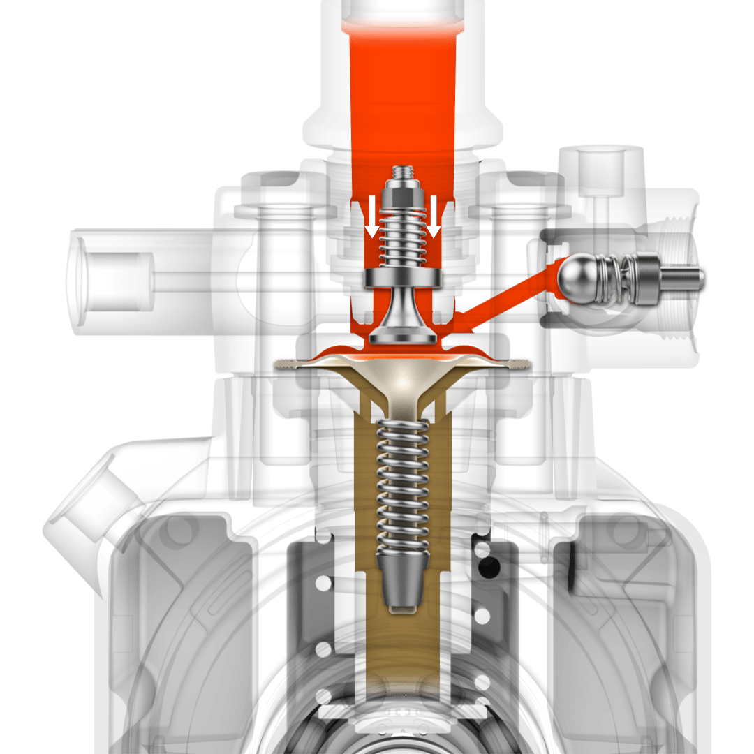 Membrane pump