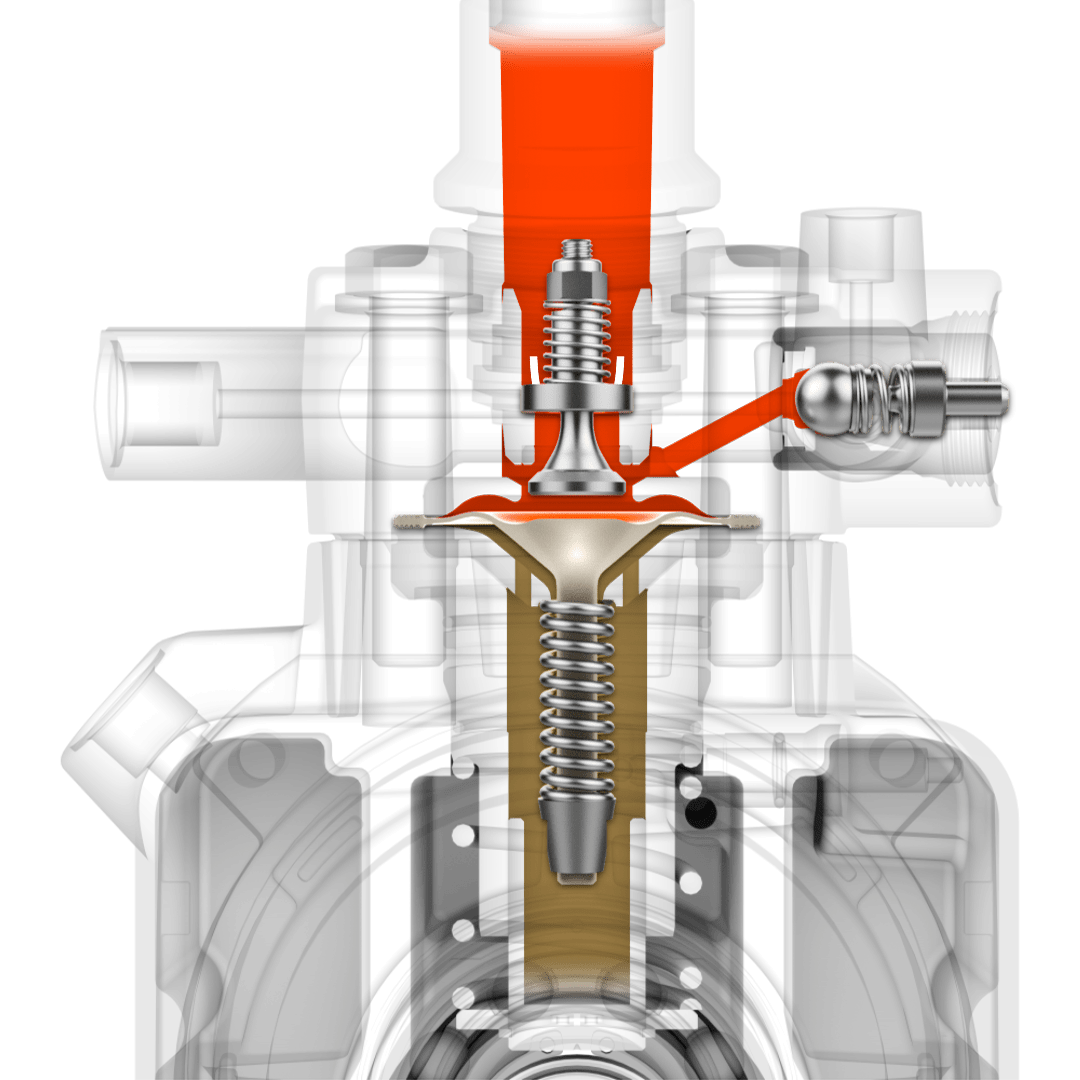 Membrane pump