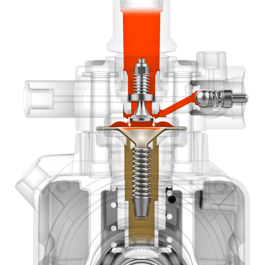 Membrane pump