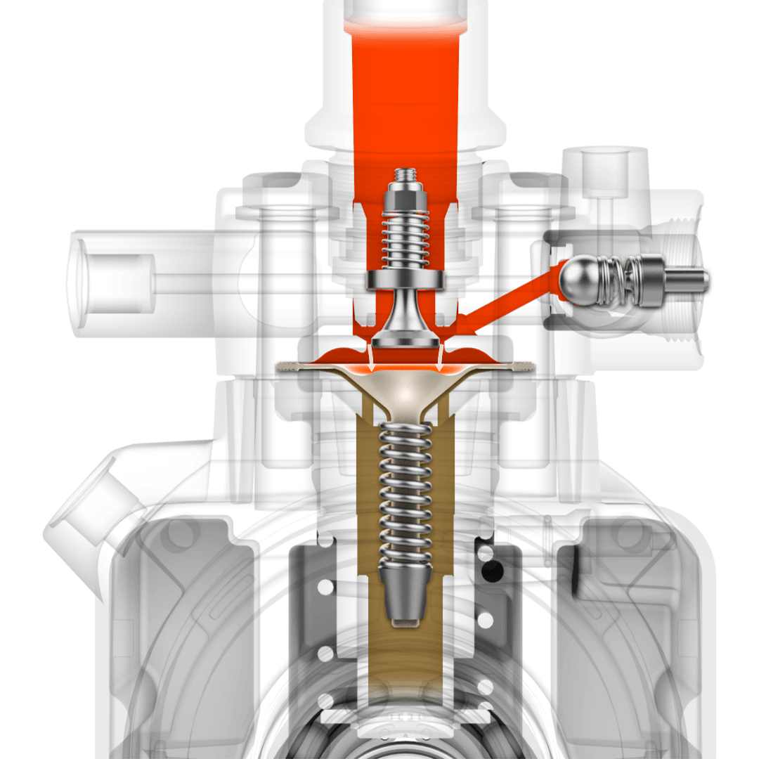 Membrane pump