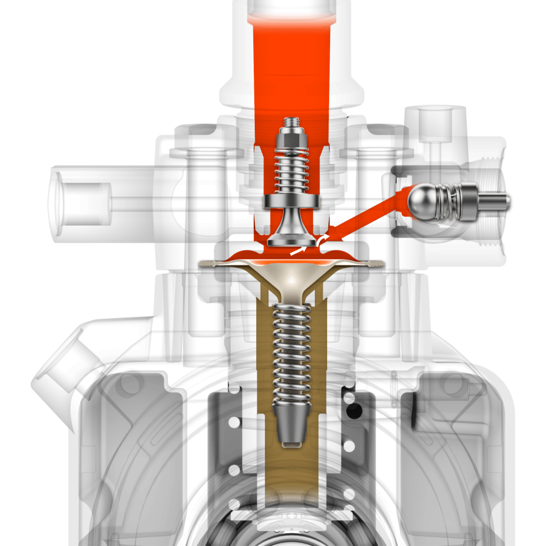 Membrane pump