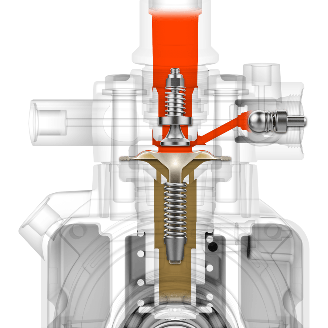 Membrane pump