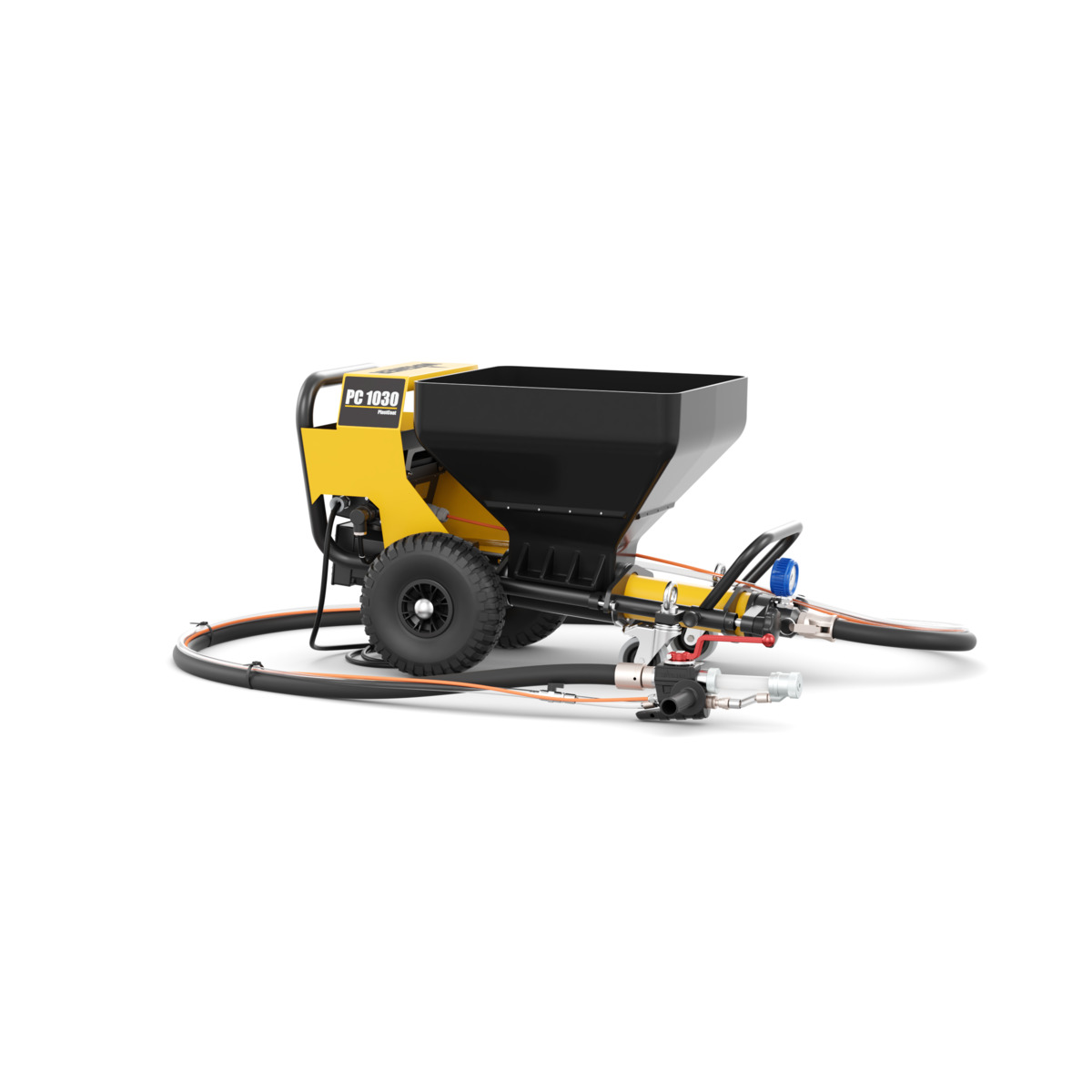 WAGNER PlastCoat 1030 E SprayPack - 4