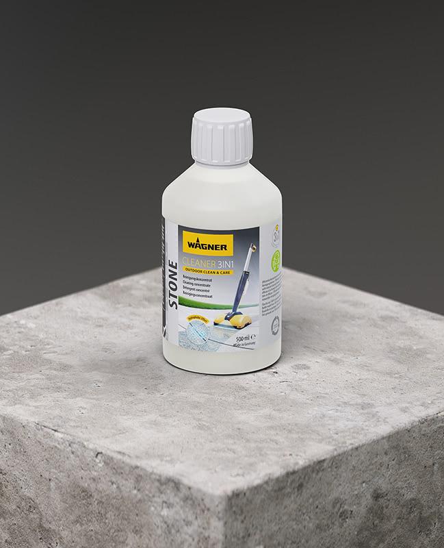 Cleaner 3in1 Stone